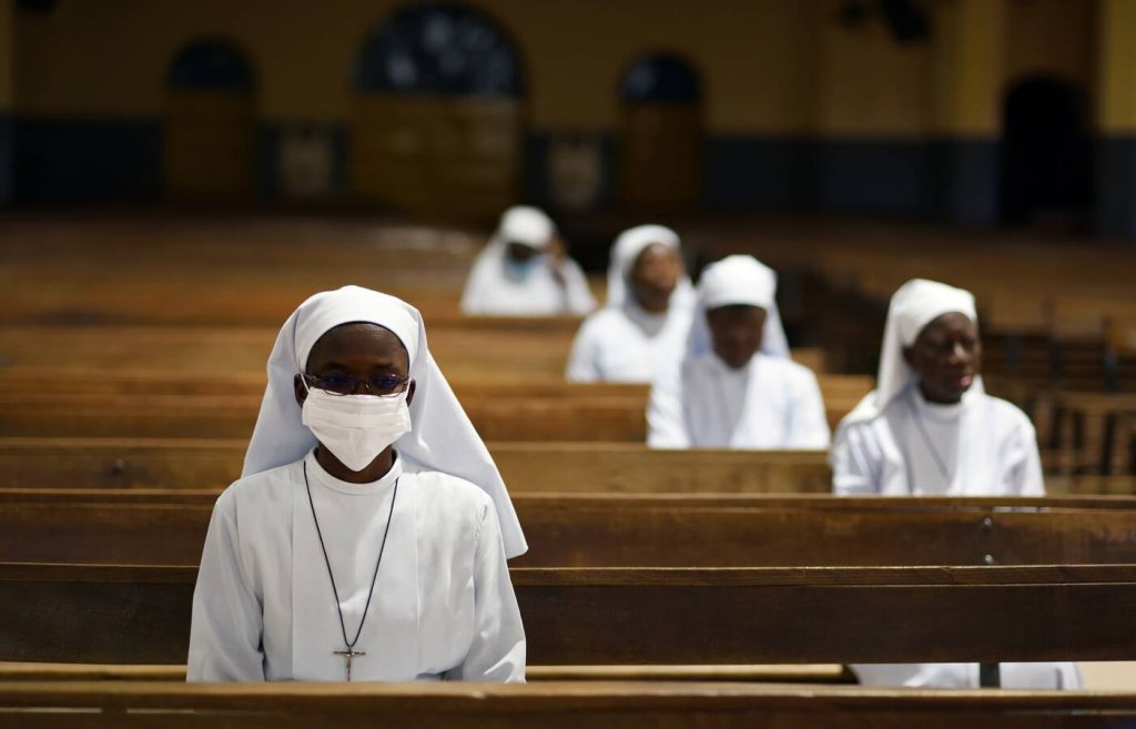 Punic as Gunmen Kidnap Four Catholic Nuns