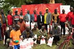 Airtel Moroto_Group Photo