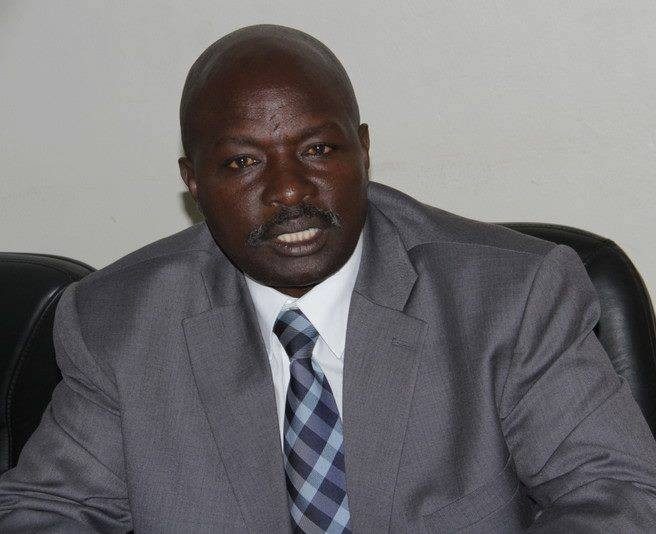 Herbert Byaruhanga, the President of UTA