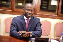 Hon. Peter Ogwang. (Courtesy Photo)