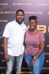 Humphrey Nabimanya, founder and CEO at Reach a Hand Uganda, who is also the film’s Executive Producer