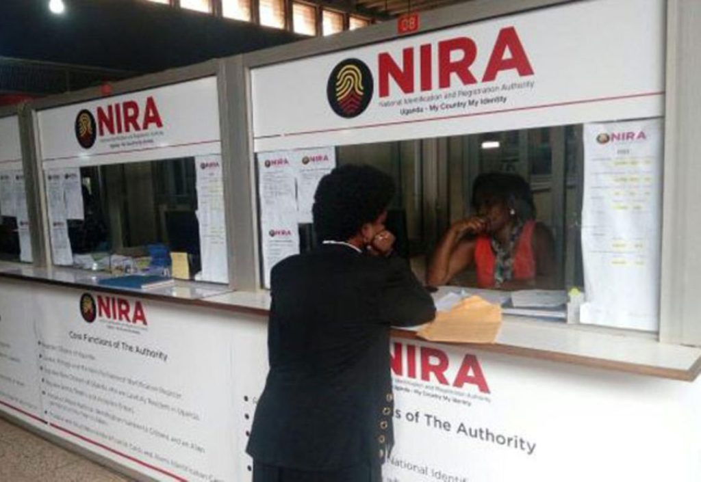 NIRA office