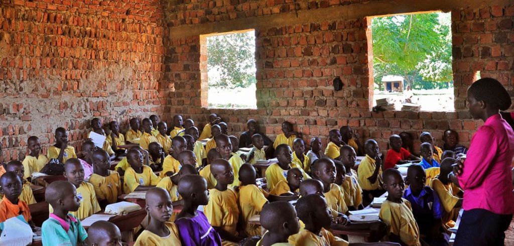Ugandan-classroom