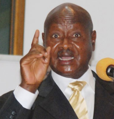 FURIOUS! Museveni summons Trade ministry bosses over infighting, corruption allegations