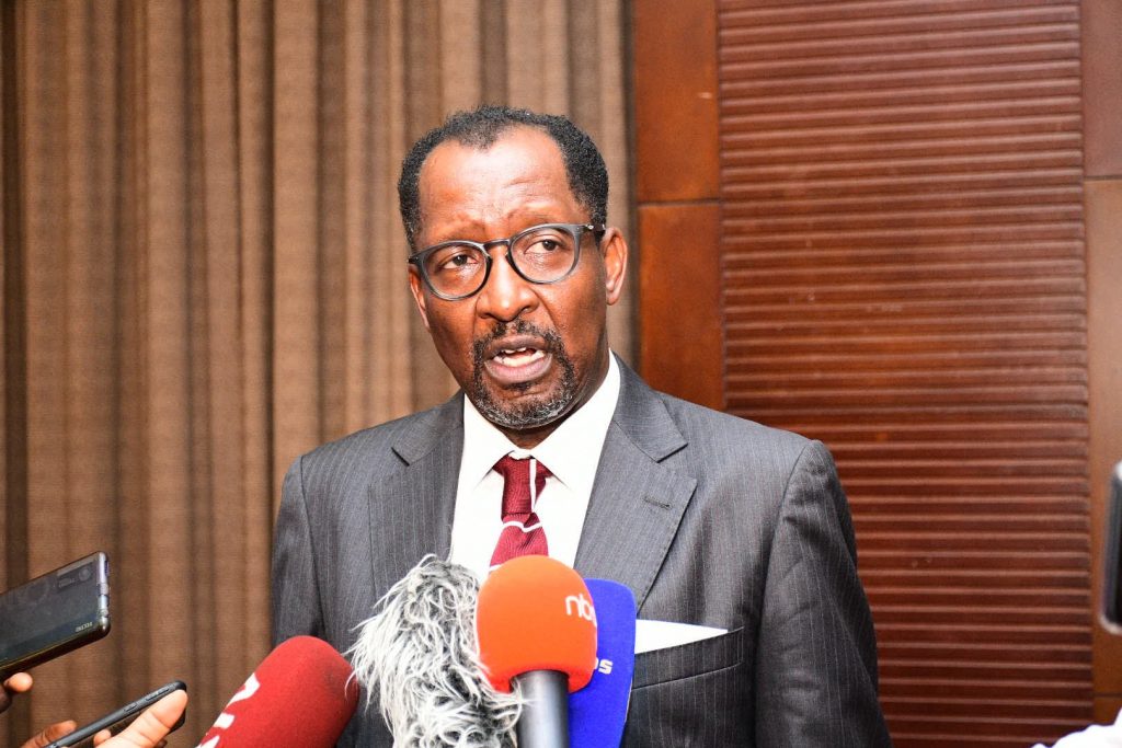 Byarugaba says the high inflation rate is affecting the fund’s investments