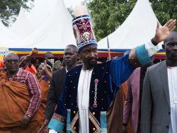 King Nadiope