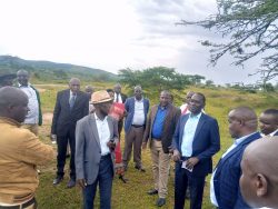 LC1 Boss,D RCC,councilors clashing on disputed govt land