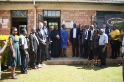 MTN Uganda , Enabel Handover new ICT laboratory 