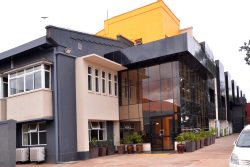 MTN Uganda head office