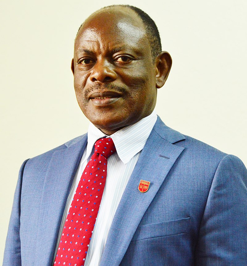 Makerere University Vice Chancellor, Professor Barnabas Nawangwe