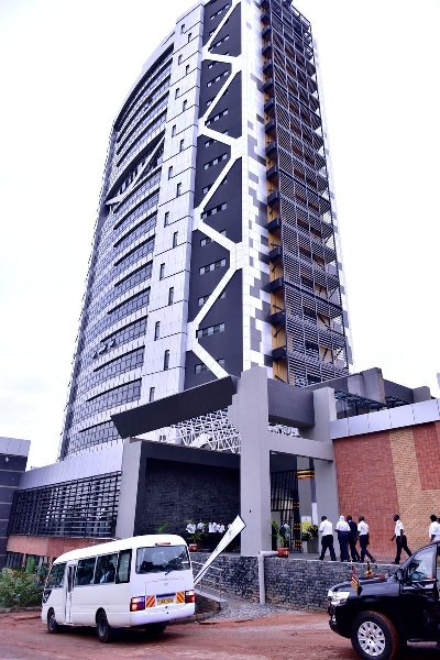 URA-Tower