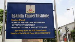 Uganda-Cancer-Institute-signage