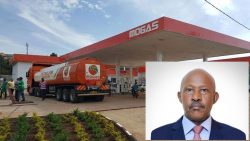 Mogas tycoon Rugazoora (inset)