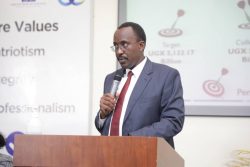 URA CG speaking on Thursday