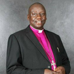 Bishop Twinomujuni