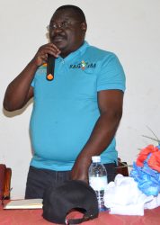 Godfrey Nyakahuma