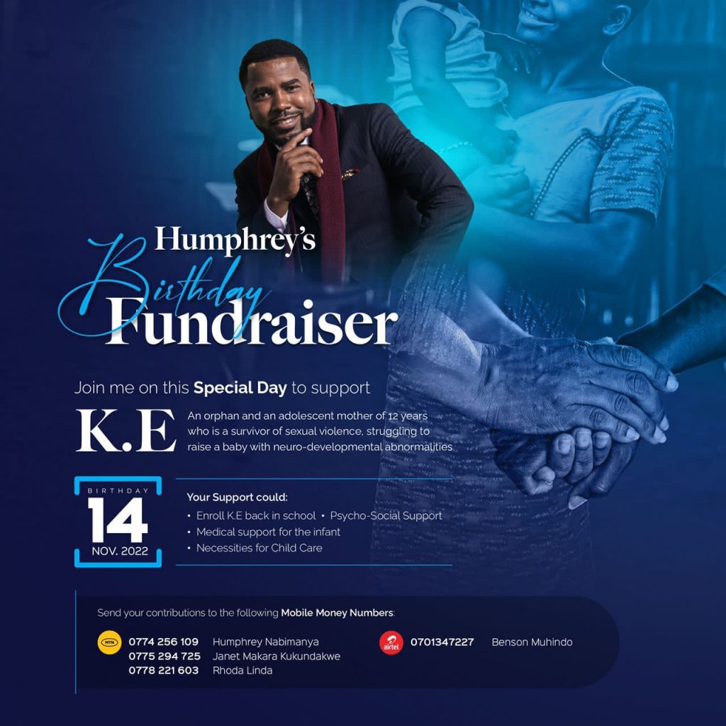 RAHU Boss Nabimanya Turns 34 Uses Birthday To Raise Funds For Baby With Neurological Disorder