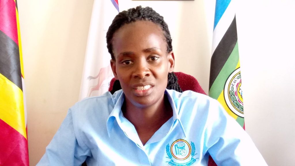 Uganda Netball Federation President, Hon Babirye Kityo Sarah