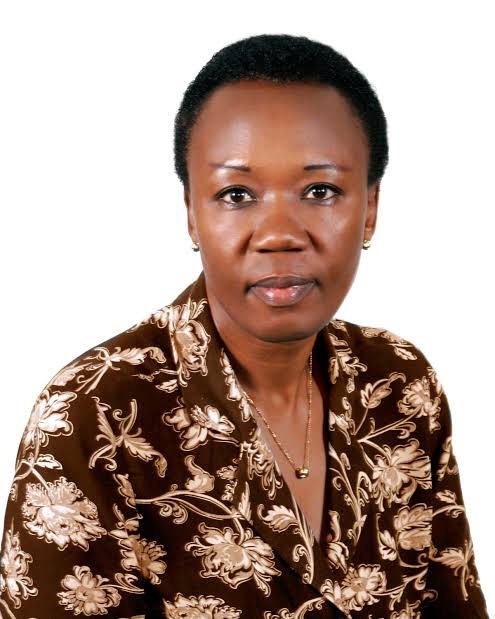MP Naome Kabasharira- Rushenyi County
