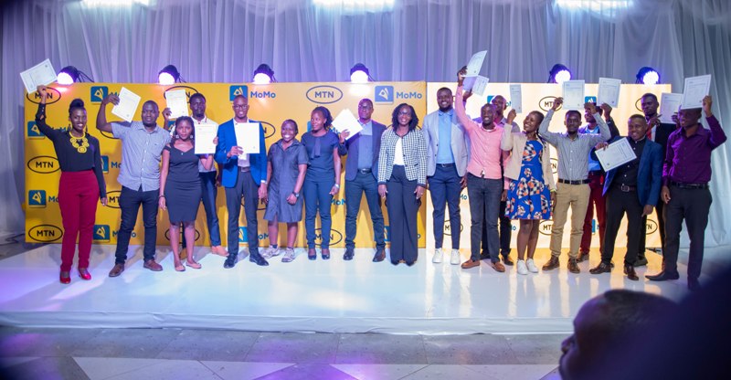 MTN Foundation Youth Skilling