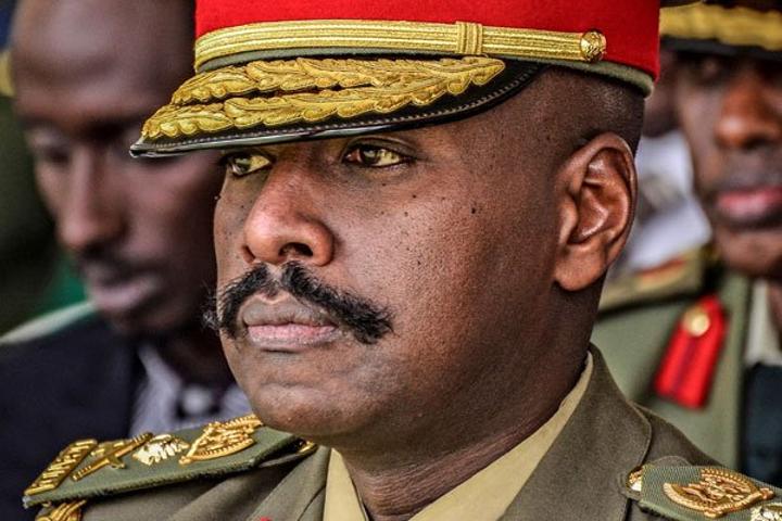 Muhoozi-Kainerugaba
