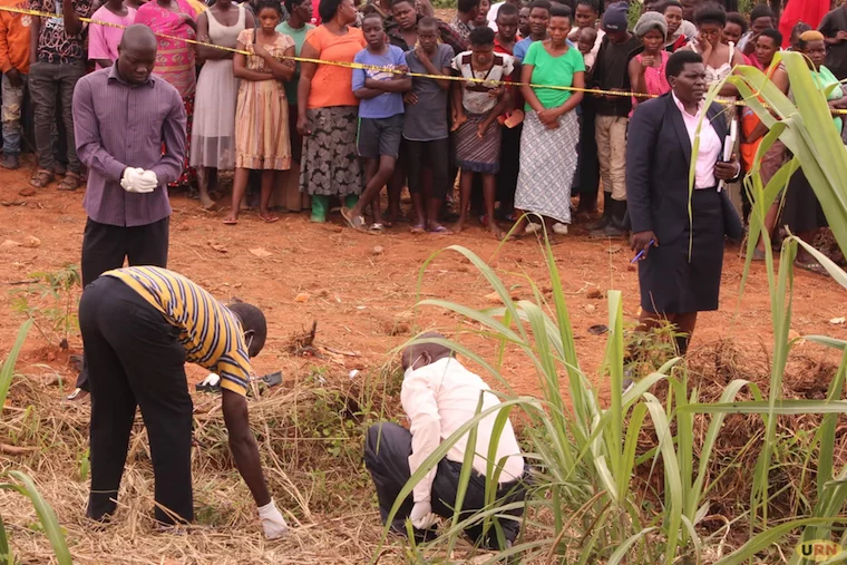 How Gunmen killed civilians, released suspects at Butambala Police