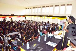 19-First graduation at Alur Zonal Industrial Hub