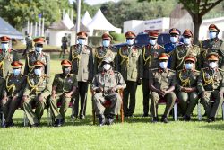 Natioanal Defence College - Pass out ceremony of Students - 18th Jan 2023 - 13