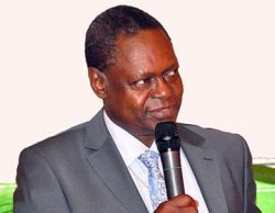Prof. Kwesiga Charles