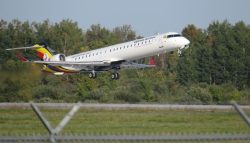 UG-PLANE-LEAVES-CANADA