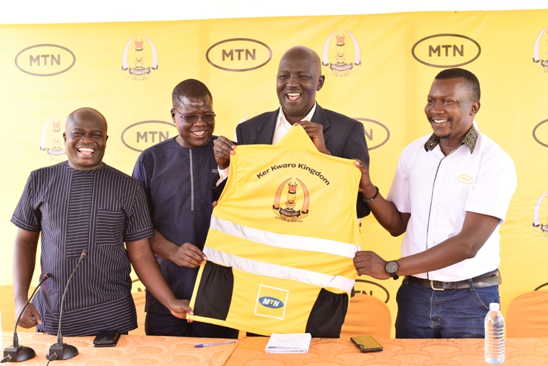 MTN Uganda-sponsored football tournament in the Acholi Kingdom kicks off this Sunday