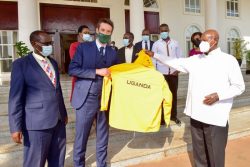 1-M7 meets Robert Joseph Walker British sports commentator