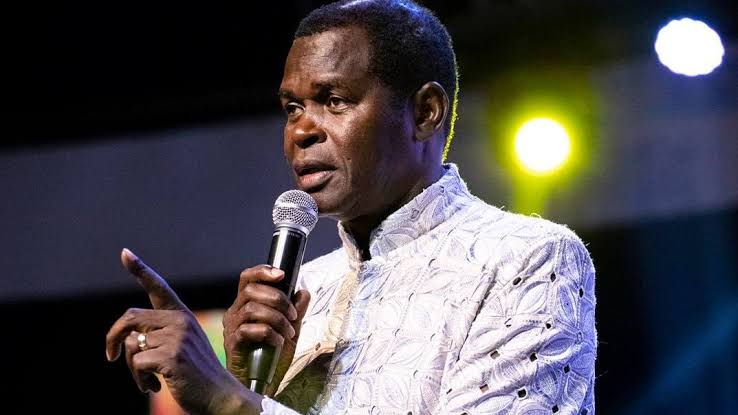 Pastor-Kayanja
