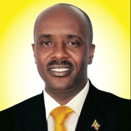 Henry Banyenzaki, council member