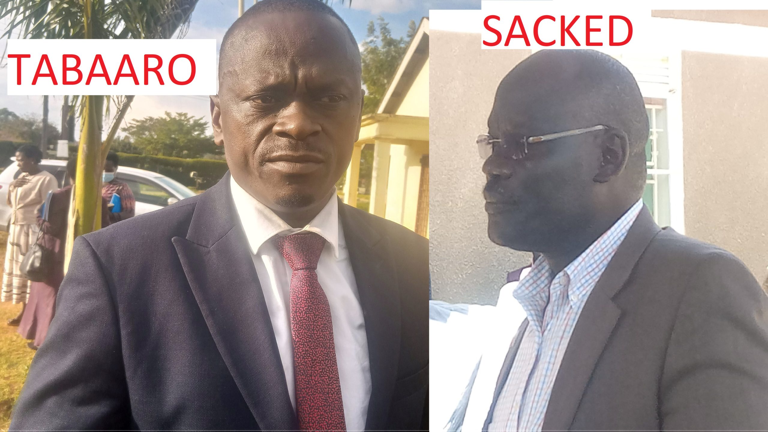 BARE KNUCKLES! Mbarara LC5 boss sacks pal over corruption, vows revenge - Vimarsana News