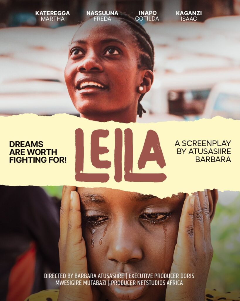 Highly anticipated film, "Leila" finally premiered at a star-studded red carpet event - Vimarsana News