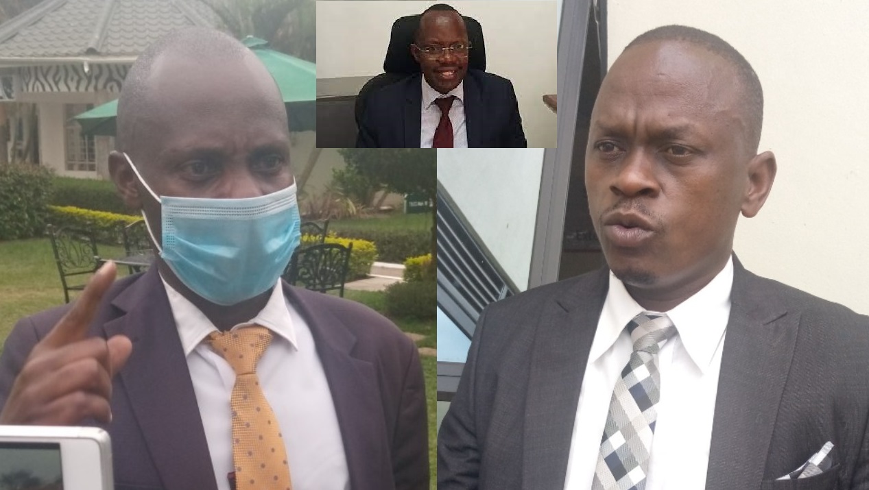 NEW TWIST! Fight over Mbarara district assets pits ACODE boss against Mayor Kakyebezi, LC5 boss Tabaro - Vimarsana News