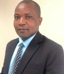 Nangalama Daniel is currently the Acting Executive Director