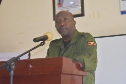 Bashaasha has appealed to Ugandans to emulate the Uganda Martyrs