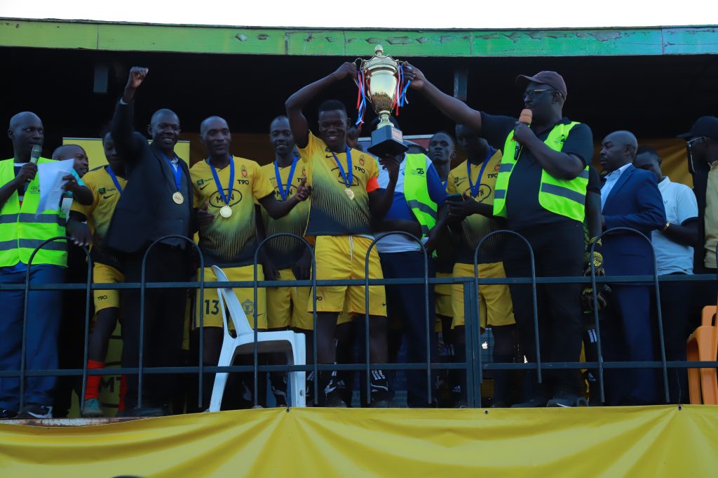 Abasaigi Clan the champions
