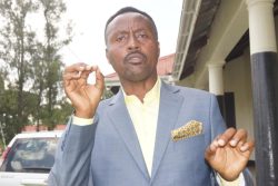 MP Amos Kankunda