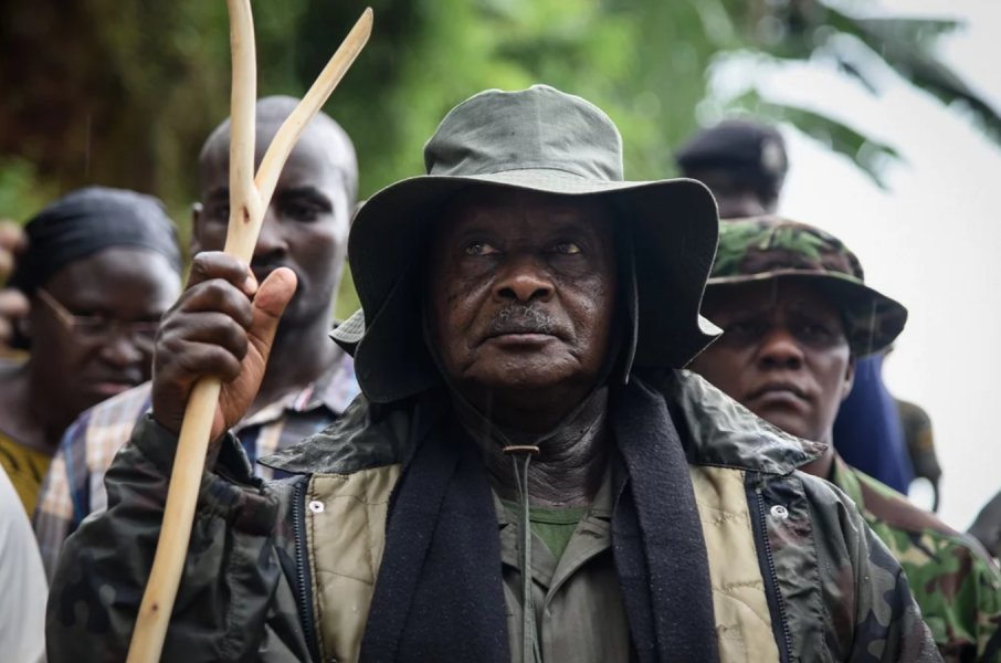 Museveni