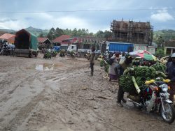 Traders in the Market struggling in poor state of the market