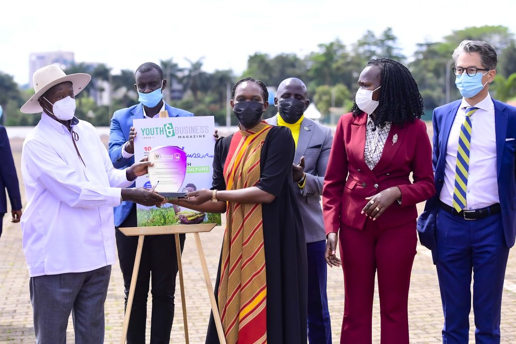 Youth Entrepreneurs Confere - Kololo - 24th Oct 2023 - 03