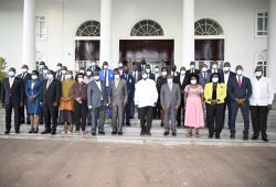 1- M7 meets the Board members of the Presidential CEO Forum