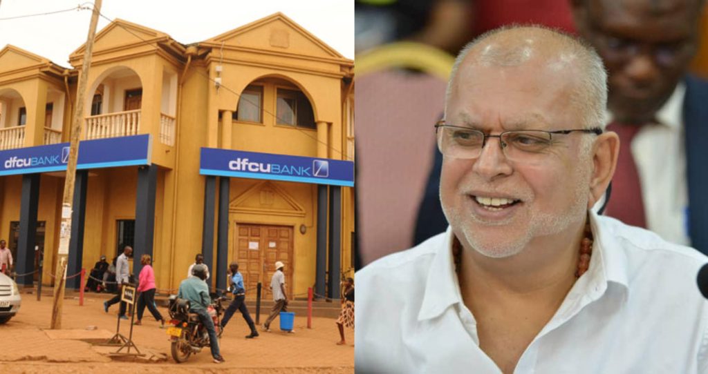 Court Orders DFCU Bank to Cough Shs 2.4 billion, Vacate Meera Investments Buildings within 3 Months