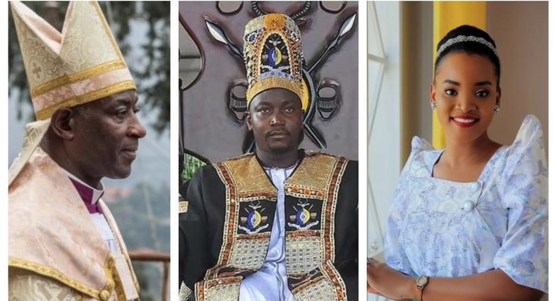 Archbishop Stephen Kaziimba Mugalu says no evidence was provided about King Nadiope's alleged previous marriage