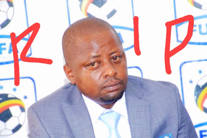 FUFA second vice-president Darius Mugoye on