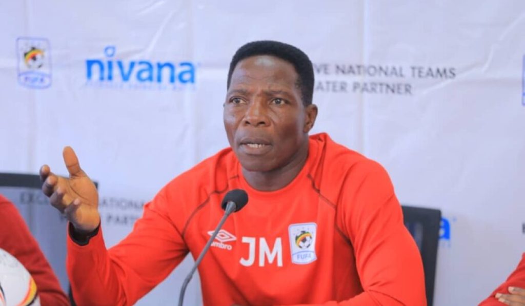 Mayanja new head coach Of Sunrise FC