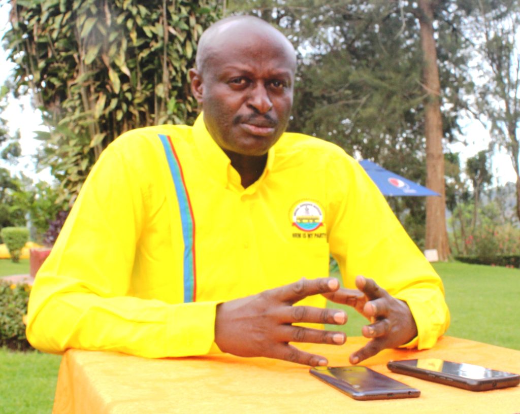 Joseph Mutebile